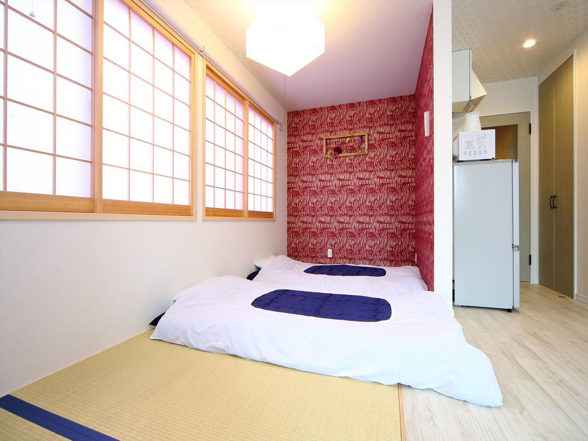 Coto Kyoto Shijoomiya 1 Villa Exteriör bild
