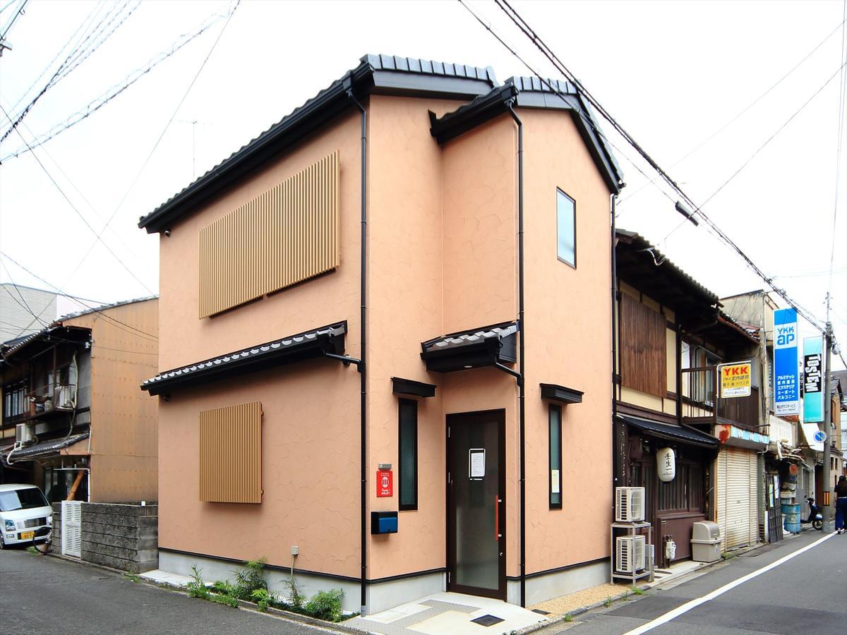 Coto Kyoto Shijoomiya 1 Villa Exteriör bild