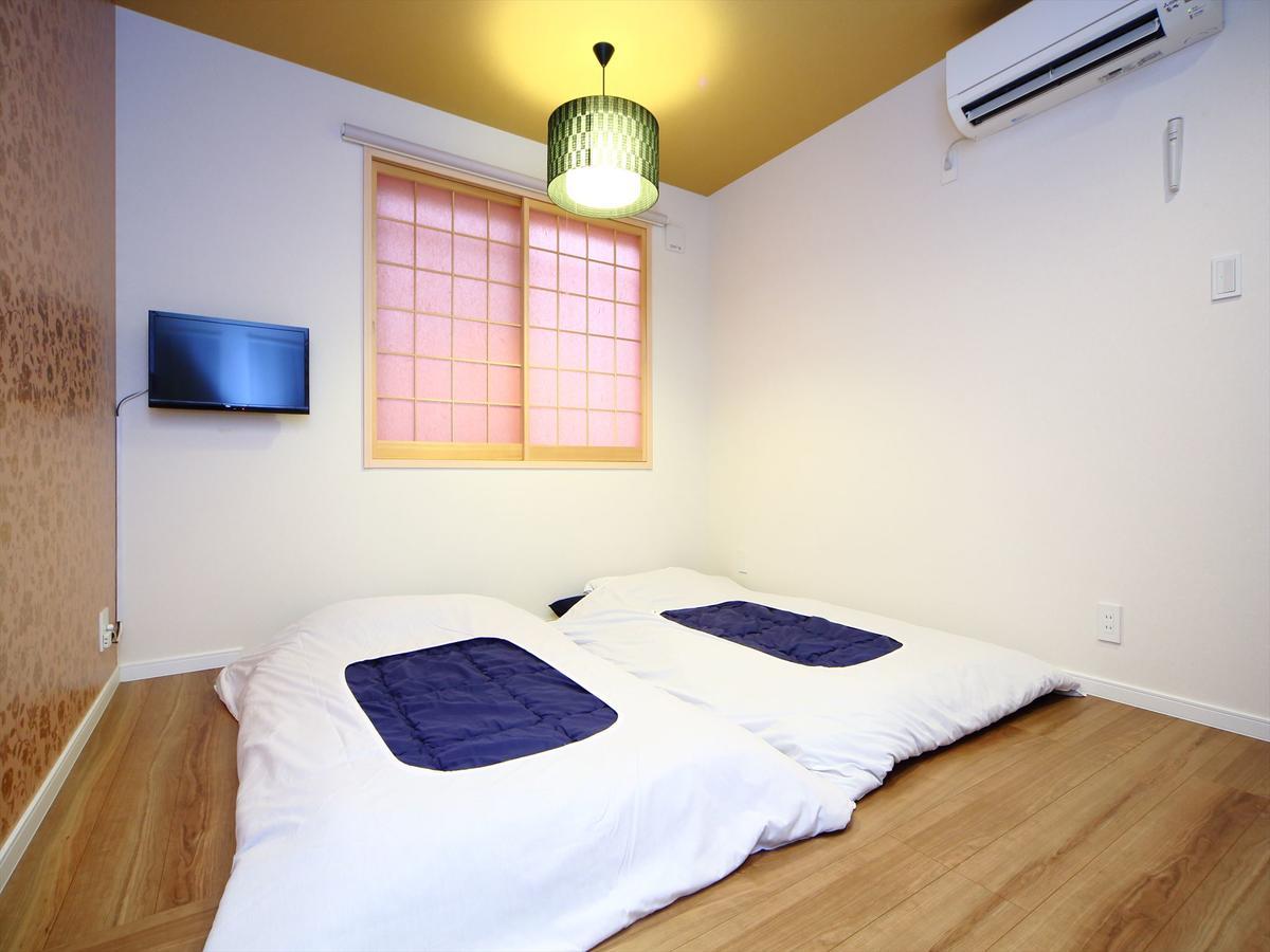 Coto Kyoto Shijoomiya 1 Villa Exteriör bild