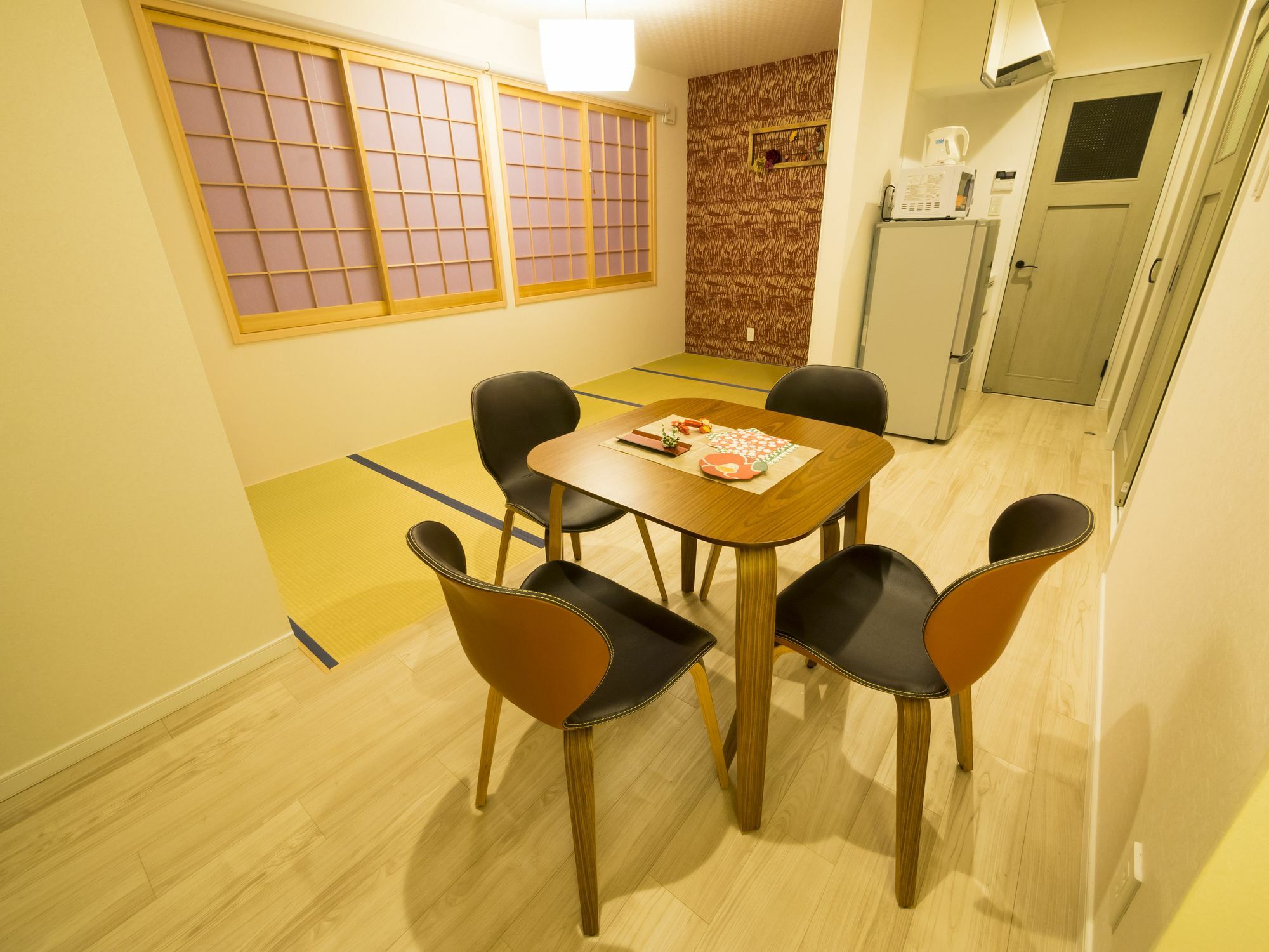 Coto Kyoto Shijoomiya 1 Villa Exteriör bild