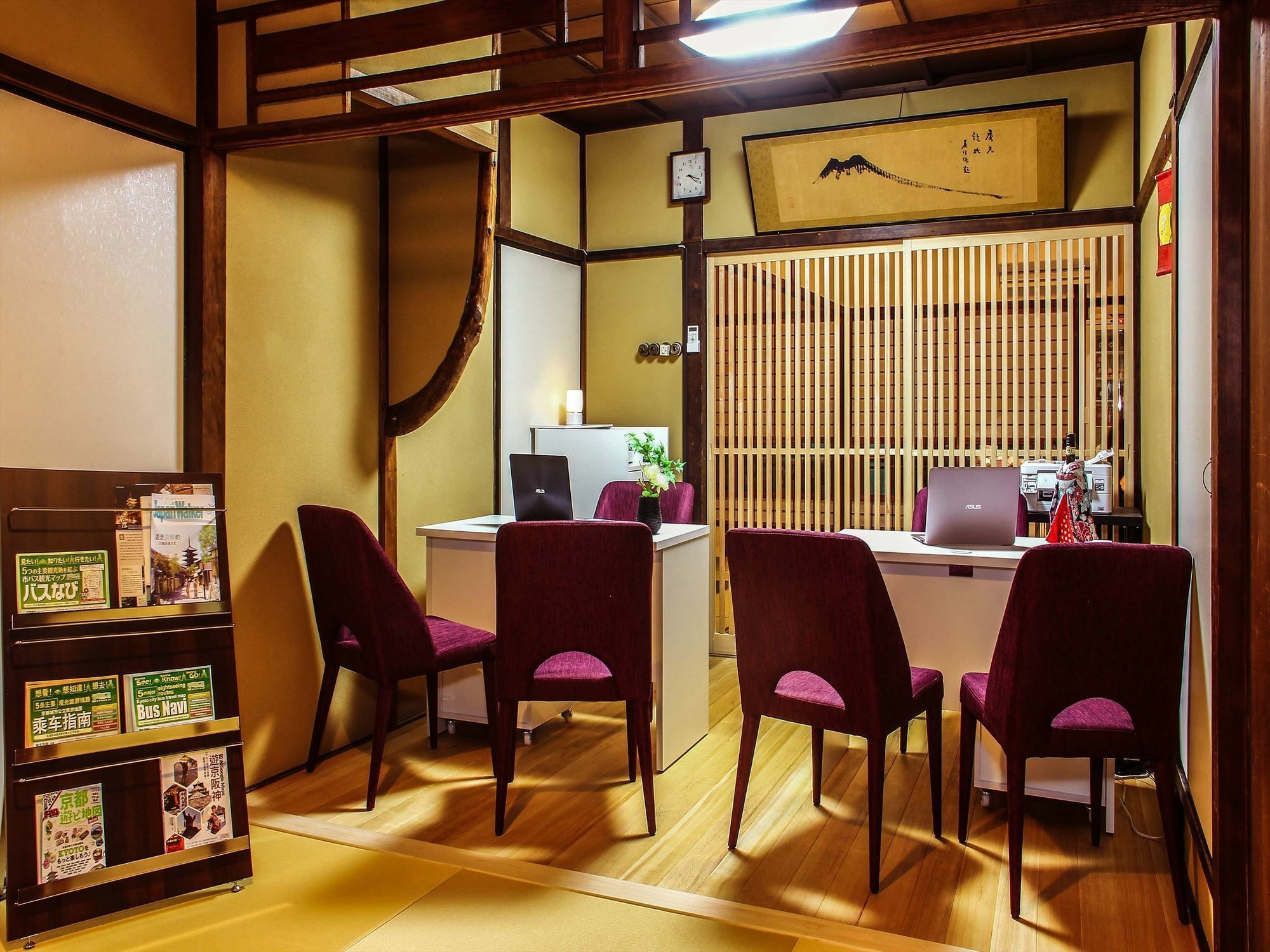 Coto Kyoto Shijoomiya 1 Villa Exteriör bild